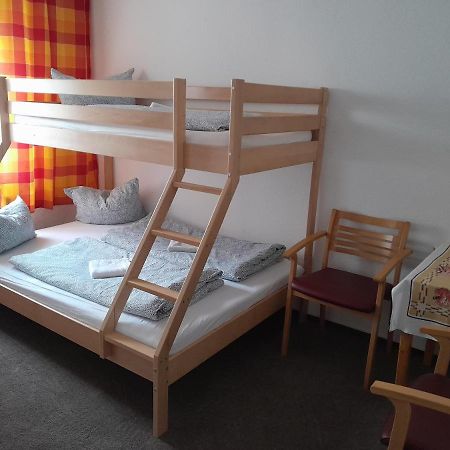 Ostalgie Ferienheim Sorgenfrei 호텔 외부 사진