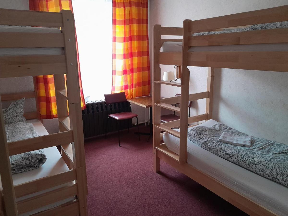 Ostalgie Ferienheim Sorgenfrei 호텔 외부 사진