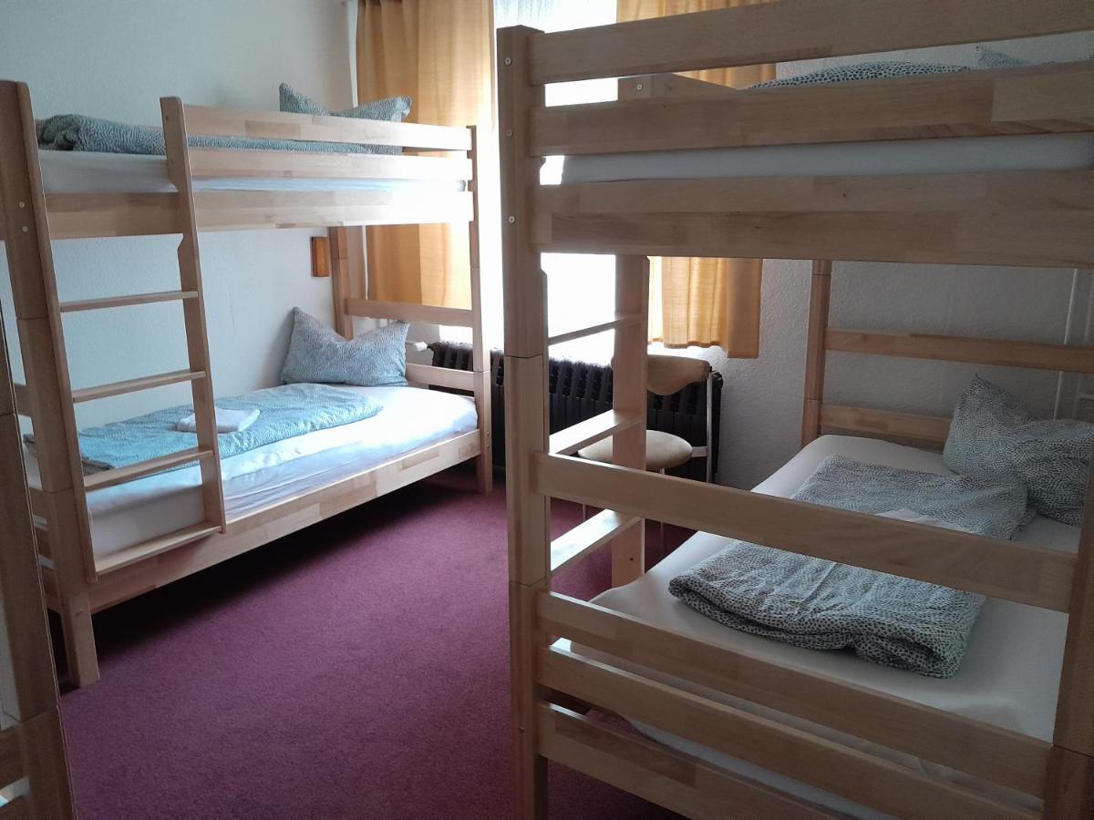 Ostalgie Ferienheim Sorgenfrei 호텔 외부 사진