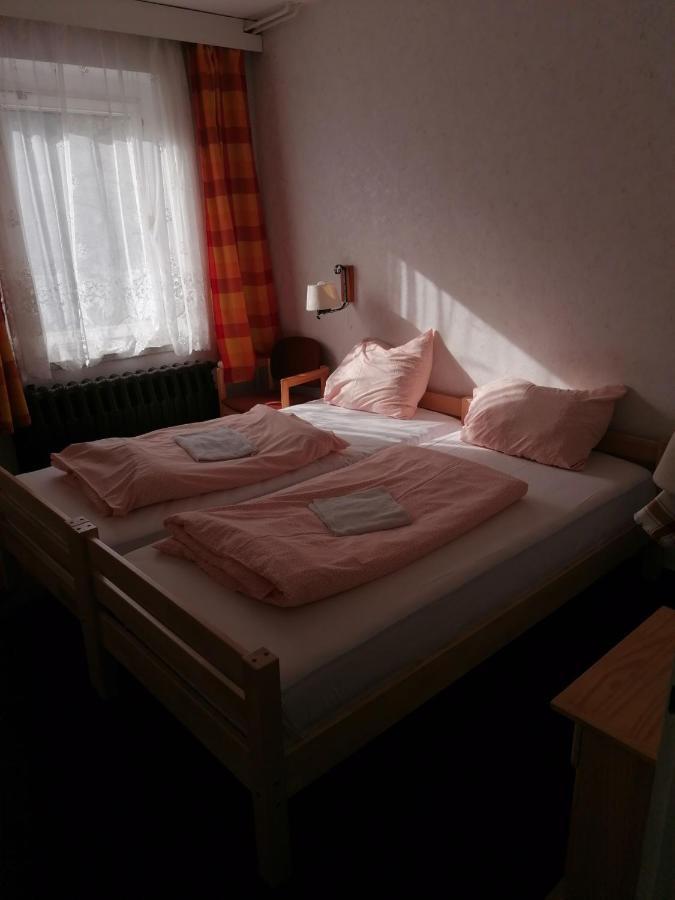 Ostalgie Ferienheim Sorgenfrei 호텔 외부 사진