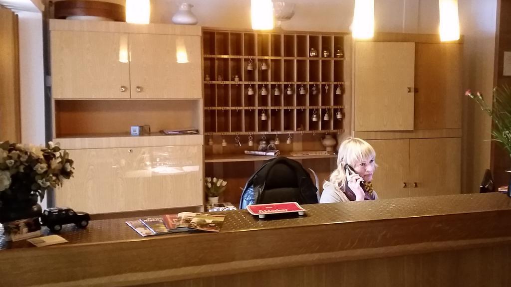 Ostalgie Ferienheim Sorgenfrei 호텔 객실 사진